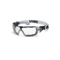 Lunette pheos guard noir/gris Uvex | 9192180