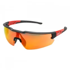 Lunettes anti-buée anti-rayure miroir rouge AS - Milwaukee