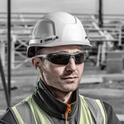 Lunettes de protection à branches i-works Uvex | 9194270