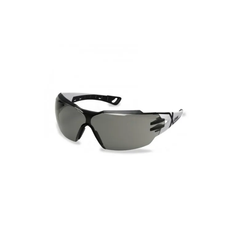 Lunettes de protection à branches Pheos CX2 PC gris 23% Uvex | 9198237