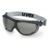 Lunettes de protection de soleil panoramiques PC gris Carbonvision Uvex | 9307276