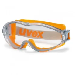 Lunettes de protection panoramiques Ultrasonic Orange Uvex | 9302245