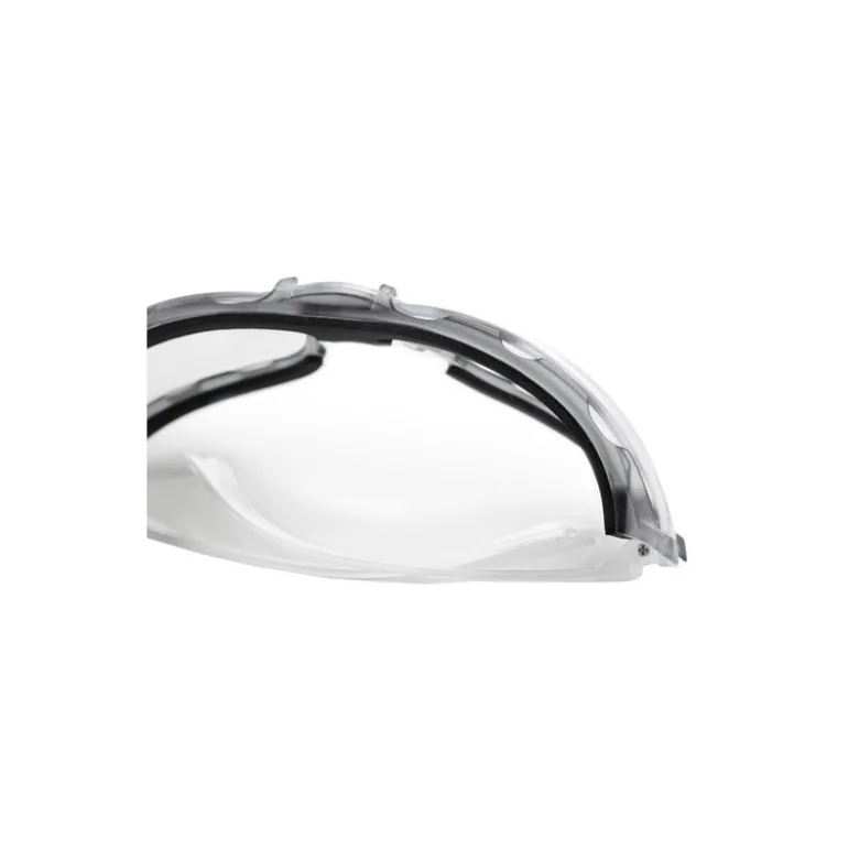 Lunettes de protection SIGMA DUST incolore AS + joint mousse - COVERGUARD | 6SIDC00