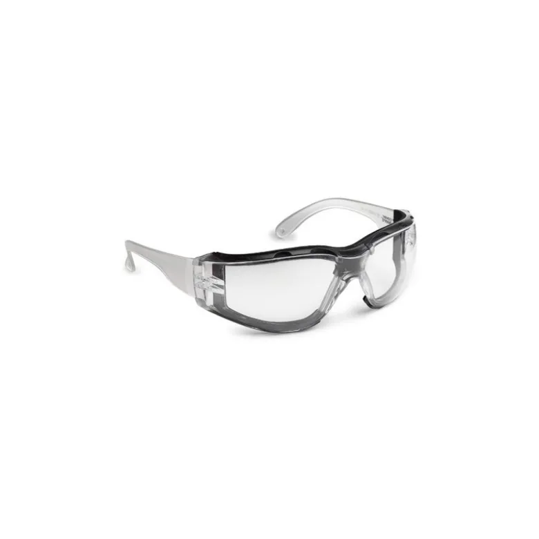 Lunettes de protection SIGMA DUST incolore AS + joint mousse - COVERGUARD | 6SIDC00