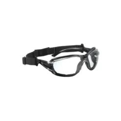 Lunettes de protection TECHNILUX, incolore, anti-buée N - COVERGUARD | MO60960