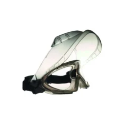 Lunettes masque STORMLUX Visor, Ecran polycarb.incolore antibuée N + pare visage - COVERGUARD | MO60650