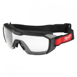Lunettes masque VENTILÉE LOW-PROFIL claire - Milwaukee