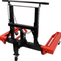 Lève-roue hydraulique Performance, 700 kg - KSTools | 160.1200
