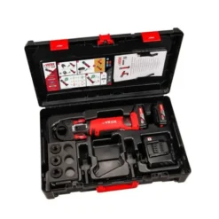 L2X 18V - 2 batteries 2,0 Ah Li-Ion - Pince-mère - Inserts RFP12 / RFP16 / RFP20| 253574