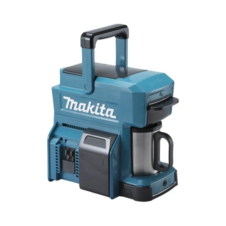 Machine à café MAKITA 18 Volts ou 12 Volts Li-Ion (Produit seul) | DCM501Z