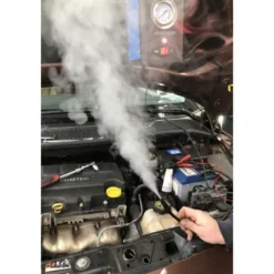 Machine à fumée pour la détection de fuites, avec batterie de 2 Ah, 36 pcs - KSTools | 550.1470
