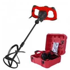 Malaxeur électrique RUBIMIX-16 ERGOMAX 230V-50/60HZ avec COFFRet - RUBI | 24998