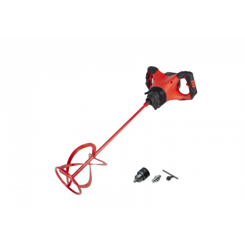 Malaxeur électrique RUBIMIX-9 SUPERTORQUE 230V + MANDRIN - RUBI | 26975