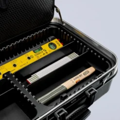 Mallette Electicien "Big Basic Move" 90 outils Roulettes et poignée téléscopique - KNIPEX | 00 21 06