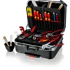 Mallette à outils "BIG Basic Move" Plomberie 31 outils -Dimensions 515x430x280mm - KNIPEX | 00 21 06 HK S