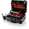 Mallette à outils "BIG Basic Move" Électro 24 outils - Dimensions 515x430x280mm - KNIPEX | 00 21 06 HL S