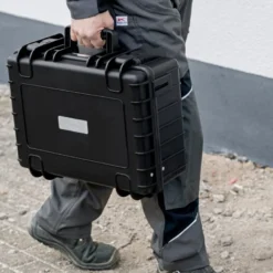 Mallette à outils "Robust23" Électro 25 outils - Antichoc Etanche poussière/eau - KNIPEX | 00 21 35