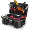 Mallette à outils "Robust26 Move" Sanitaire - Antichoc - Etanche poussière/eau - KNIPEX | 002133S