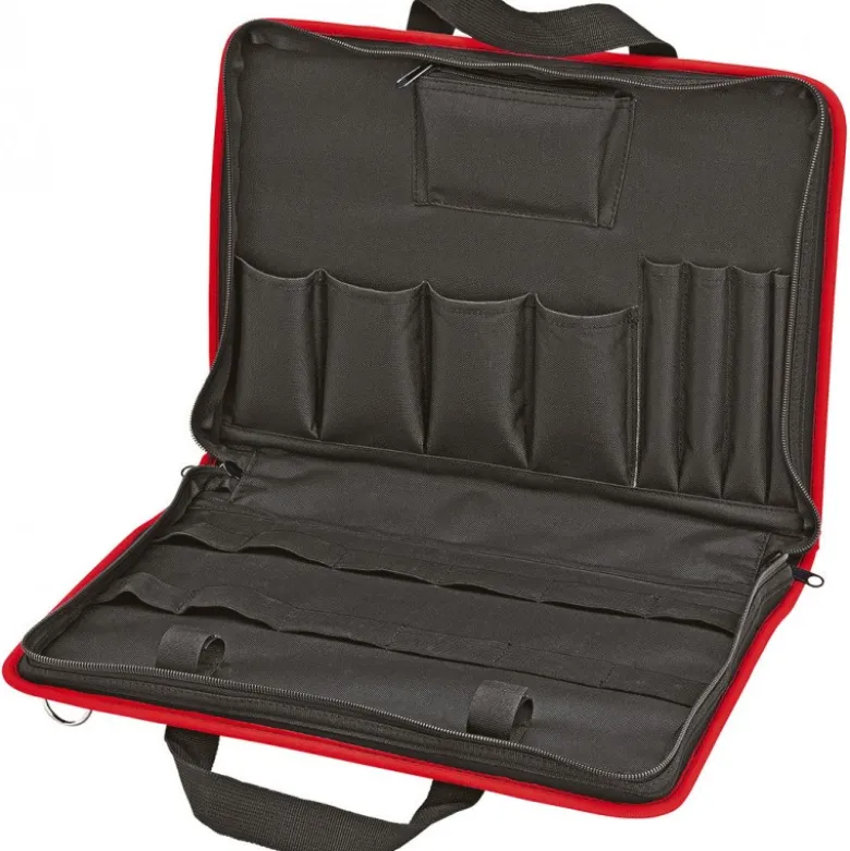 Mallette à outils - Vide - Dimensions : 410 x 60 x 290mm - KNIPEX | 00 21 11 LE