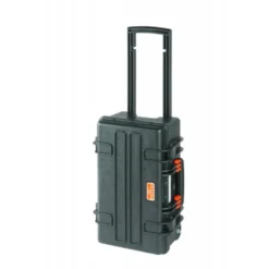 Mallettes 31 L rigides à usage intensif et pourvues de roulettes - Bahco | 4750RCHDW01RED