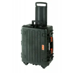 Mallettes rigides à usage intensif avec roulettes 53 L - Bahco | 4750RCHDW02