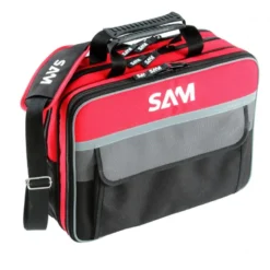 Mallette textile 100 outils SAM | CP-100N