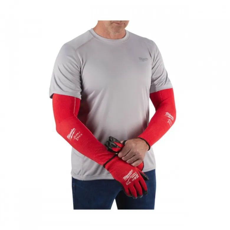 MANCHETTE ANTI-COUPURE NIVEAU C (1 paire) - Milwaukee | 4932478584