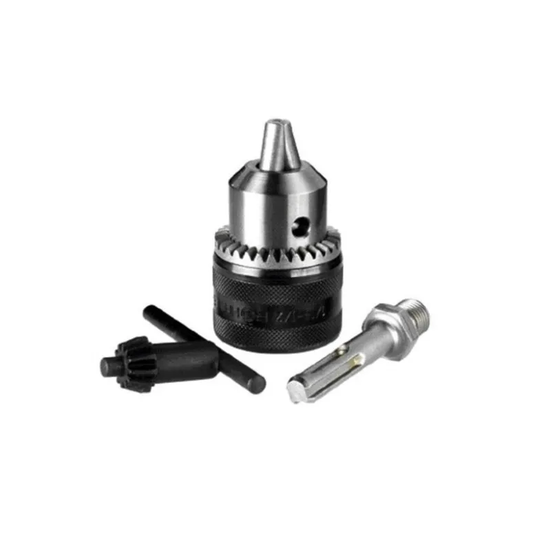 Mandrin à clé de 13 mm avec adaptateur sds plus - 1/2" x 20 UNF - Métal - Dewalt | DT7005
