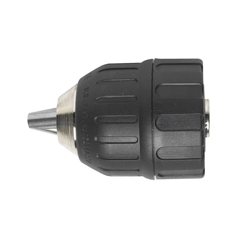Mandrin plastique auto-serrant 10mm 3/8'' - 24 UNF avec vis de fixation Capacité 0,8 à 10mm, Double-bague Makita | 192016-0