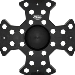 Manipulateur de jantes et pneus, force 136 kg, Ø 640 mm - KSTools | 160.0690