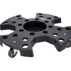 Manipulateur de jantes et pneus, force 136 kg, Ø 640 mm - KSTools | 160.0690