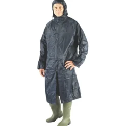 Manteau de pluie souple Bleu - COVERGUARD | 50621