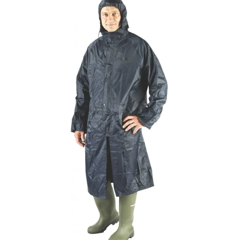 Manteau de pluie souple Bleu - COVERGUARD | 50621