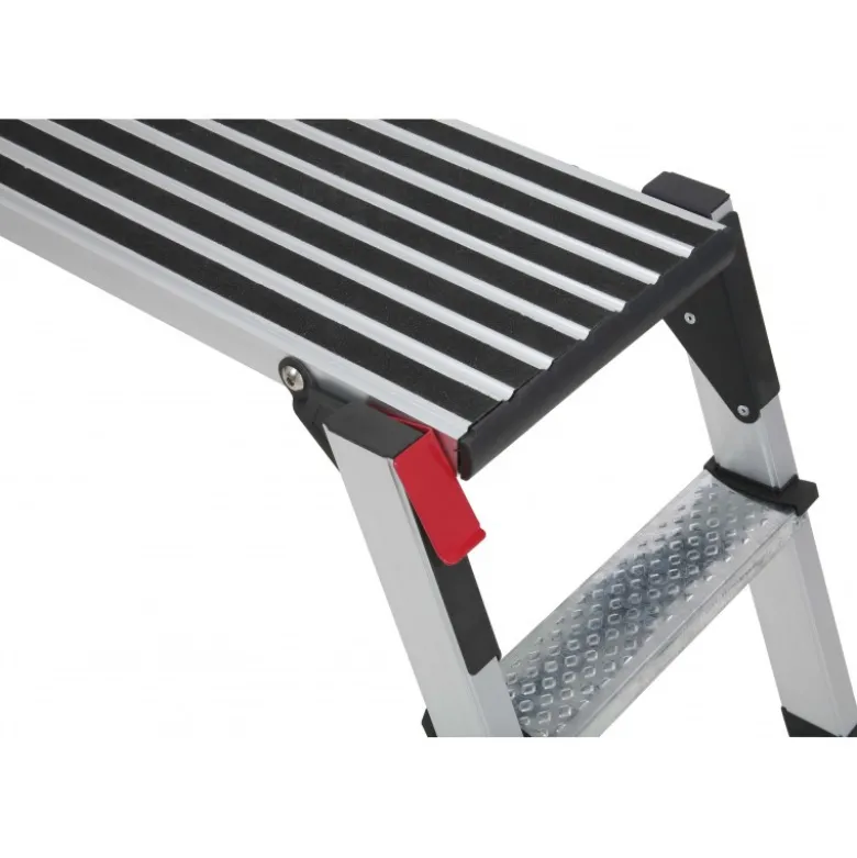 Marche-pied aluminium - KS Tools | 800.0960