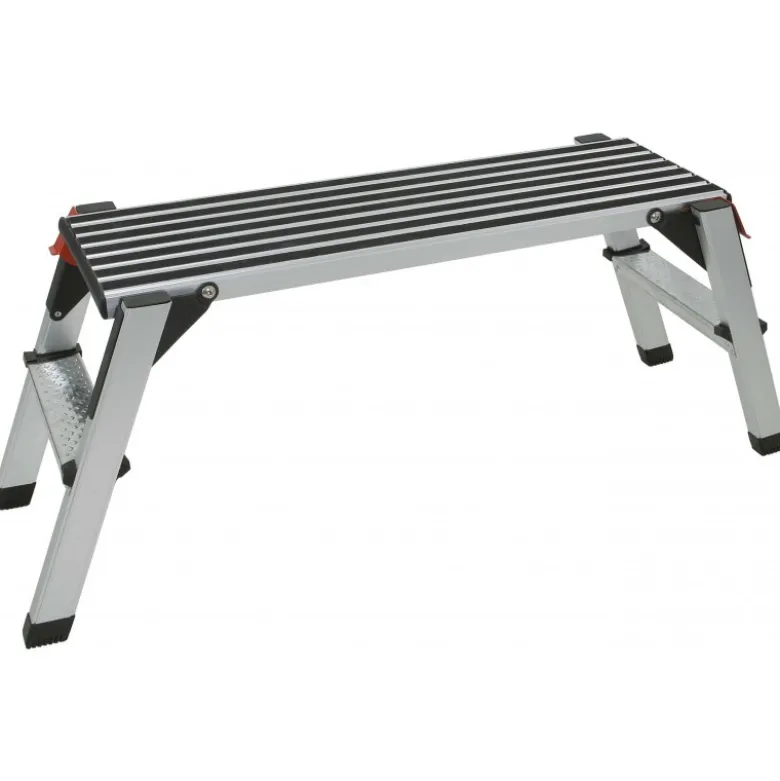 Marche-pied aluminium - KS Tools | 800.0960