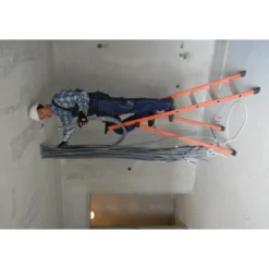 Marchepied compact fibre 3 marches Tubesca-Comabi | 04472003