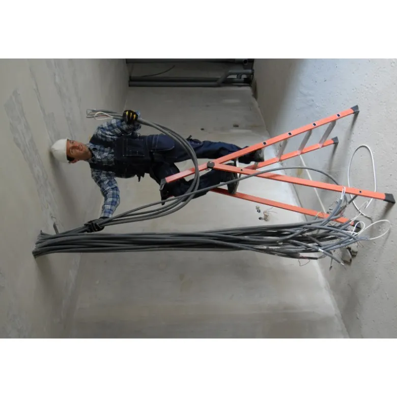 Marchepied compact fibre 6 marches Tubesca-Comabi | 04472006