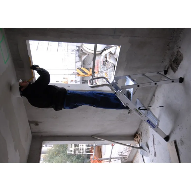 Marchepied confort pliant xl 3 marches Tubesca-Comabi | 02374603