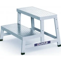 MARCHEPIED INDUSTRIEL MODULAIRE REHAUSSE MODULO 4 MARCHES - Duarib | 653704