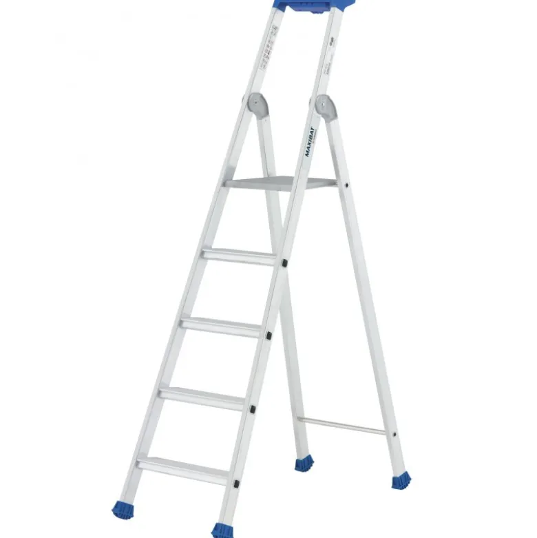 Marchepied maxibat 5 marches Tubesca-Comabi | 02375105