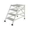 Marchepied podium 2 marches Tubesca-Comabi | 02374202