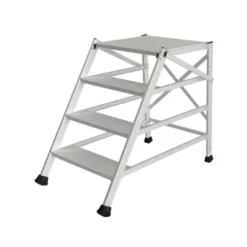 Marchepied podium 2 marches Tubesca-Comabi | 02374202