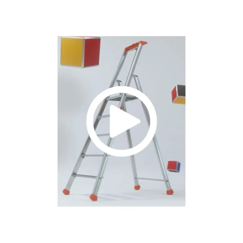 Marchepieds MP PRO 4 marches Tubesca-Comabi | 02370004
