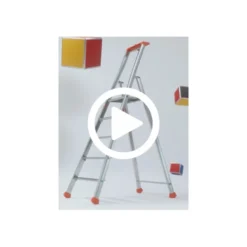 Marchepieds MP PRO 5 marches Tubesca-Comabi | 02370005