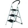 Marche pied tout acier - 3 marches - charge maximum 150 kg - Sodise | 14888