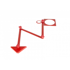 Marqueur de trous XL - RUBI | 72953