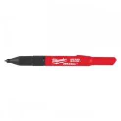 MARQUEUR INKZALL™ POINTE ULTRA-FINE LONGUE PORTÉE - Blister - Milwaukee | 4932501147