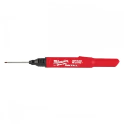 MARQUEUR INKZALL™ POINTE ULTRA-FINE LONGUE PORTÉE - Blister - Milwaukee | 4932501147