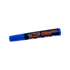 MARQUEUR PERMANENT BLEU CORPS PLASTIQUE TALIAPLAST | 401031