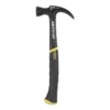MARTEAU ARRACHE-CLOUS FORGÉ COUDÉ ANTIVIBE 570G STANLEY FATMAX FMHT1-51277